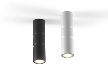 TURBO - Metal ceiling light by Metal Lux - view 2